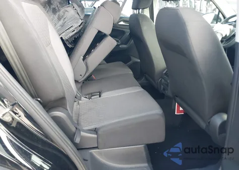 2019 Volkswagen Tiguan 2.0T S from USA, damaged, VIN 3VV1B7AX0KM048540